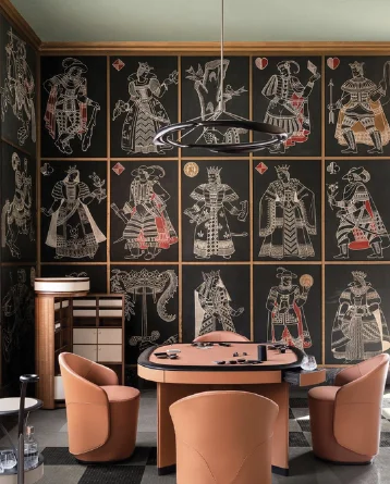 Cards Room